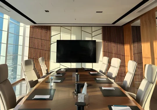 Digitect Head Office